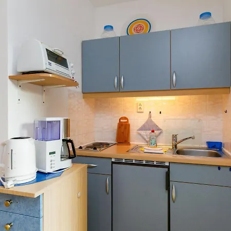 Apartment Martin By Interhome Zinnowitz