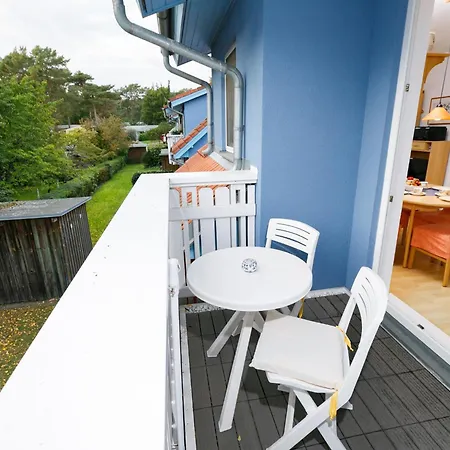 Martin By Interhome Appartamento Zinnowitz